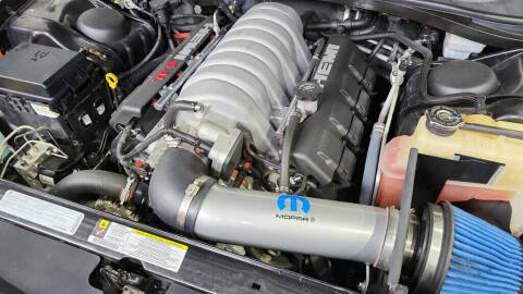 2009 Dodge Challenger SRT8