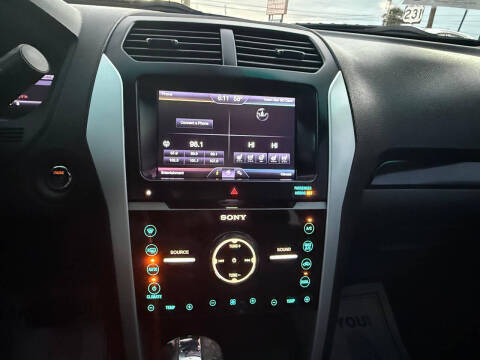 2013 Ford Explorer Limited