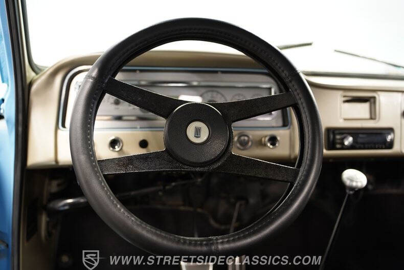 1965 GMC C/K 1500 Series