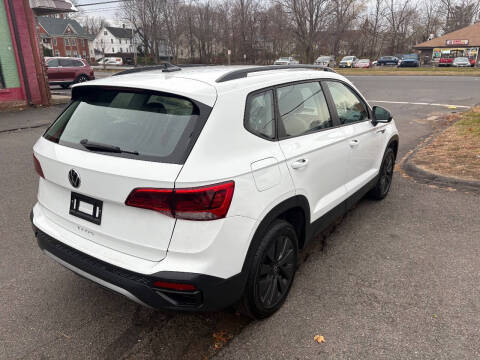 2023 Volkswagen Taos S