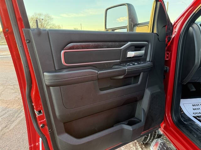 2024 RAM 2500 Big Horn