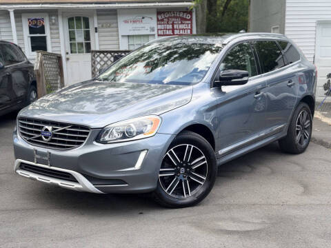 2017 Volvo XC60 T5 Dynamic