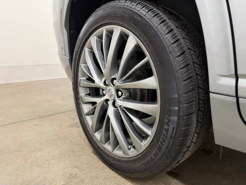 2025 Buick Enclave Avenir