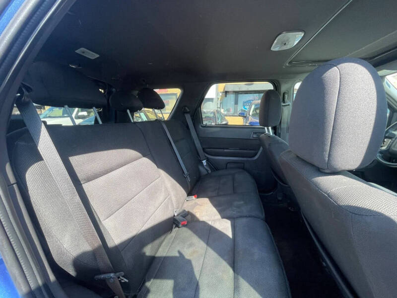 2009 Ford Escape XLT