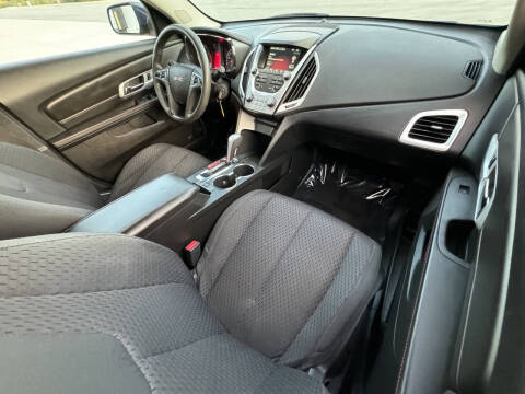2015 GMC Terrain SLE-1