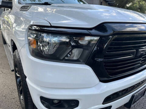 2020 RAM 1500