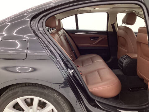 2014 BMW 5 Series 535d xDrive