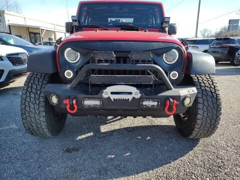 2011 Jeep Wrangler Sport