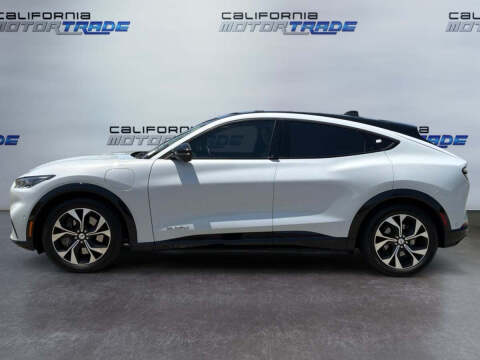 2023 Ford Mustang Mach-E Premium