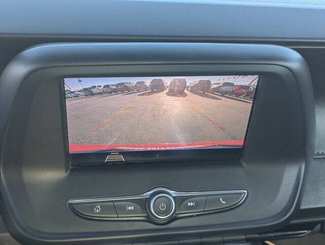 2020 Chevrolet Camaro LT