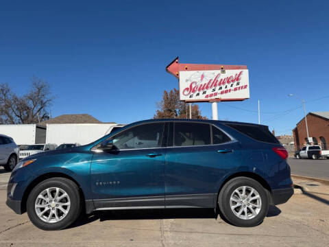 2020 Chevrolet Equinox LT