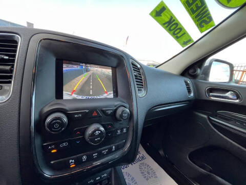 2018 Dodge Durango GT