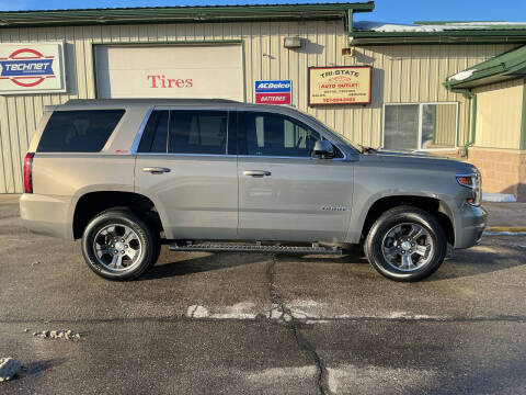 2017 Chevrolet Tahoe LT