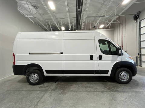2025 RAM ProMaster