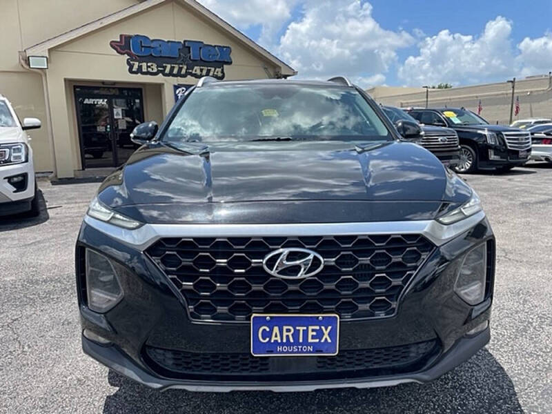 2020 Hyundai Santa Fe SEL 2.0T