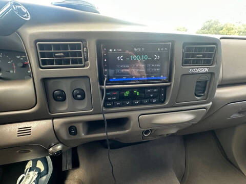 2004 Ford Excursion Eddie Bauer