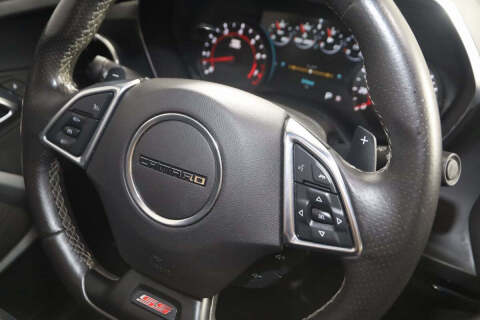 2017 Chevrolet Camaro SS