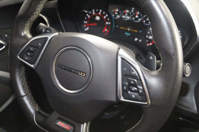 2017 Chevrolet Camaro SS