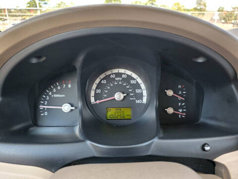 2006 Kia Sportage LX