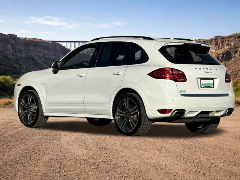 2014 Porsche Cayenne