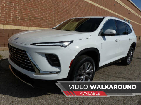 2025 Buick Enclave Preferred