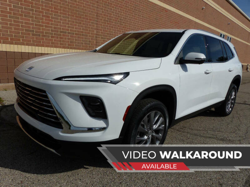2025 Buick Enclave Preferred