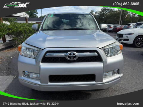 2012 Toyota 4Runner Limited