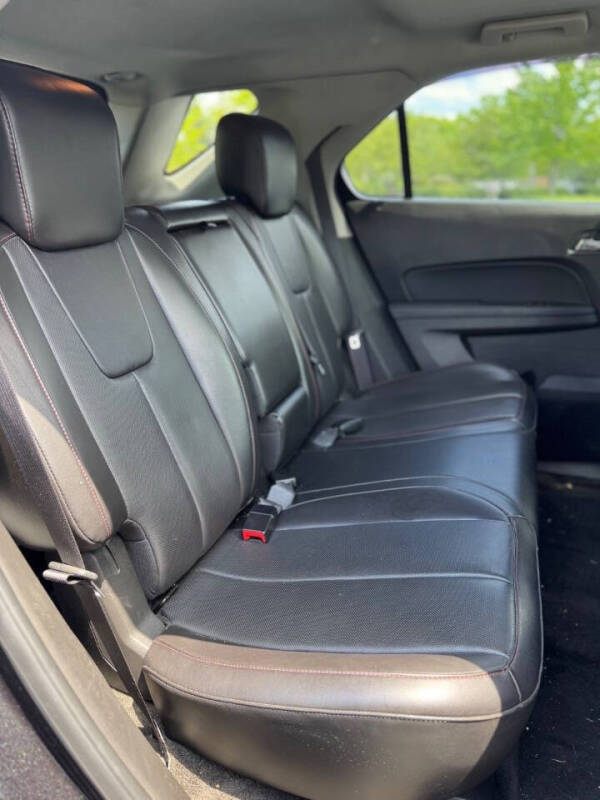 2011 Chevrolet Equinox LTZ
