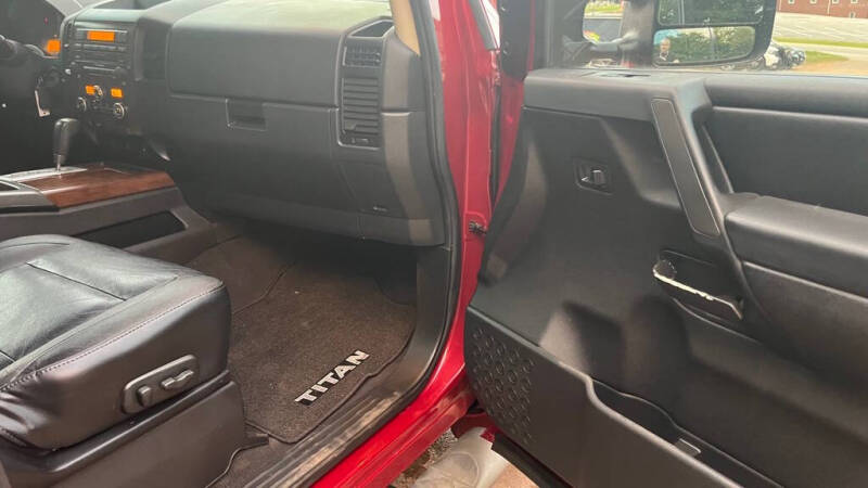 2008 Nissan Titan