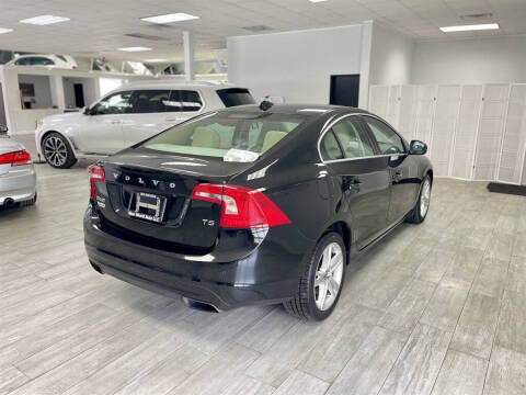 2015 Volvo S60 T5 Drive-E Premier
