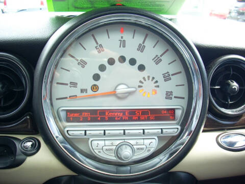 2008 MINI Cooper Clubman