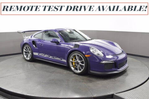 2016 Porsche 911