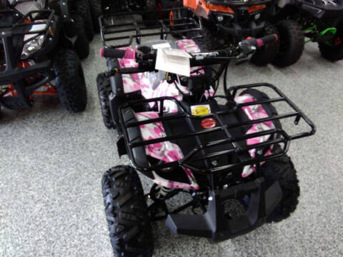 2025 Coolster MOUNTOPZ 125