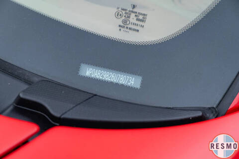 2006 Porsche Cayman S