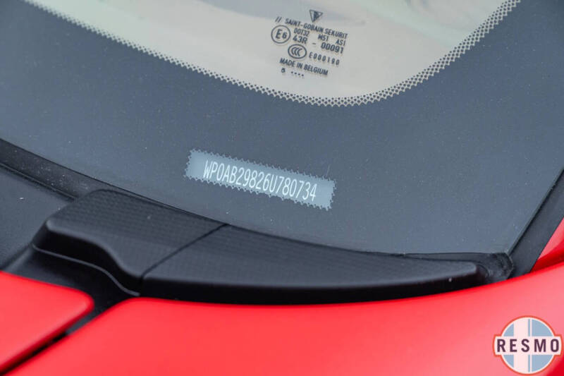 2006 Porsche Cayman S