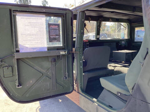 1993 AM General Hummer