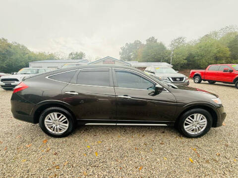 2013 Honda Crosstour EX-L