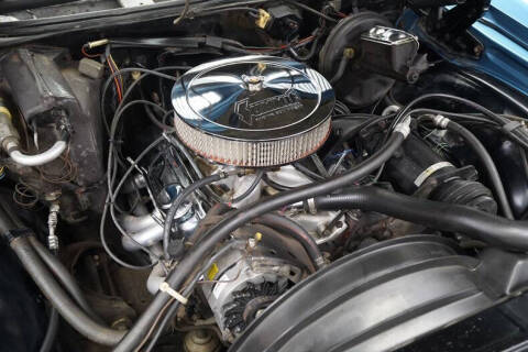 1972 Chevrolet Malibu