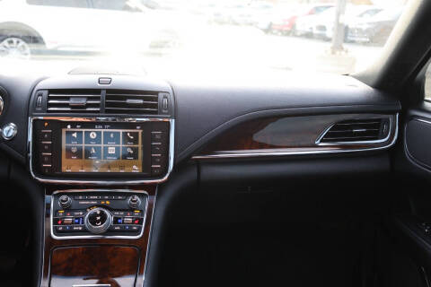 2017 Lincoln Continental Reserve