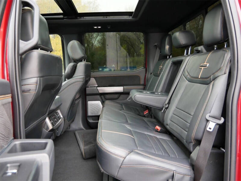 2024 Ford F-250 Super Duty