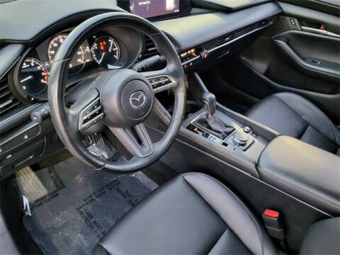 2023 Mazda Mazda3 Sedan 2.5 S Select