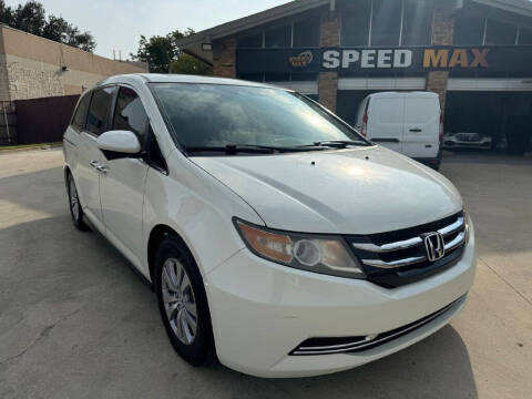 2016 Honda Odyssey EX-L