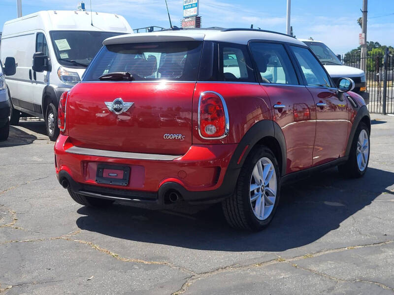 2013 MINI Countryman Cooper S