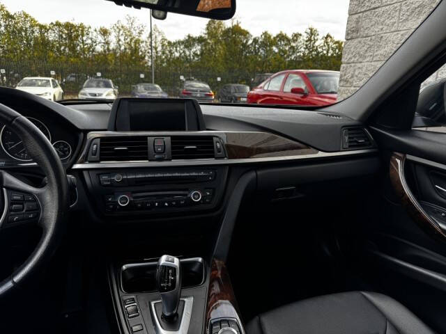 2014 BMW 3 Series 328d xDrive