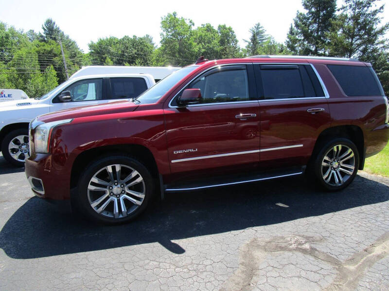 2017 GMC Yukon Denali