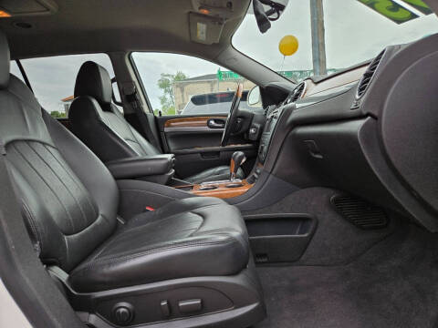 2012 Buick Enclave Premium