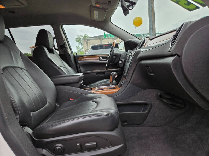 2012 Buick Enclave Premium