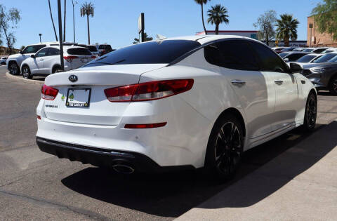 2020 Kia Optima LX