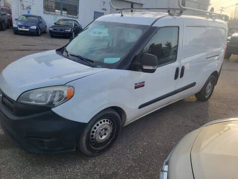 2017 RAM ProMaster City