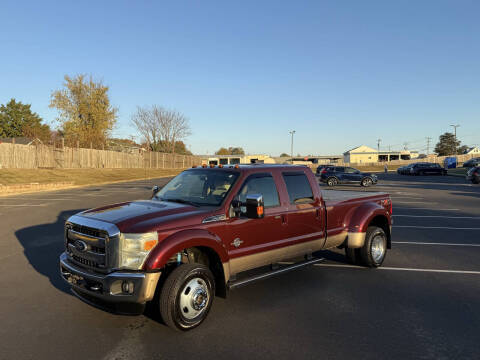 2011 Ford F-450 Super Duty Lariat